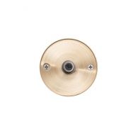 Bocci 73s Brass Wandlamp - Transparant