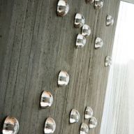 Bocci 14s Wandlamp - Transparant