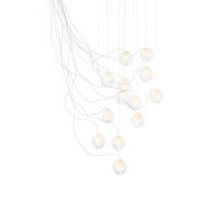 Bocci 28.13 Semi-Rigid Hanglamp - Transparant