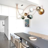 Bocci 28.1c Copper Hanglamp - Transparant