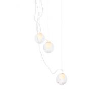 Bocci 28.3 Semi-Rigid Hanglamp - Transparant