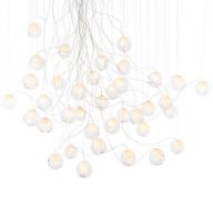 Bocci 28.37 Semi-Rigid Hanglamp - Transparant
