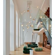 Bocci 28.61c Copper Hanglamp - Transparant