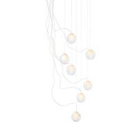Bocci 28.7 Semi-Rigid Hanglamp - Transparant