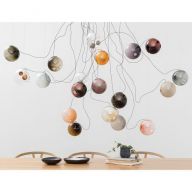 Bocci 28.7 Semi-Rigid Hanglamp - Transparant