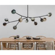 Bocci 28.8a.1 Armature Hanglamp - Transparant