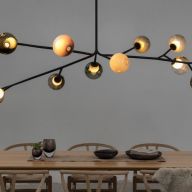 Bocci 28.8a.2 Armature Hanglamp - Transparant