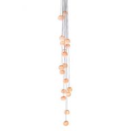 Bocci 84.19 Cluster Hanglamp - Roze