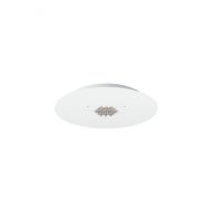 Bocci 84.19 Cluster Hanglamp - Roze