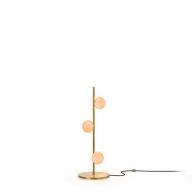 Bocci 84.3 Short Vloerlamp - Roze - Messing base