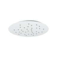 Bocci 84.36 Random Hanglamp - Roze - Ronde plafondkap