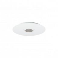 Bocci 84.37 Cluster Hanglamp - Roze