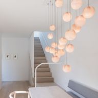 Bocci 84.5 Random Hanglamp - Roze