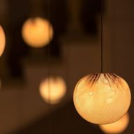 Bocci 84.9 Linear Hanglamp - Roze