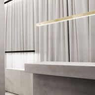 Anour I Model Cordless Hanglamp - 150 cm - Eiken