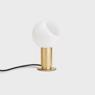 Anour Donya Sphere Tafellamp - Goud PVD