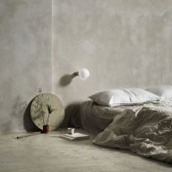 Anour Donya Sphere Wandlamp - Gepolijst koper