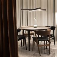 Anour X Model Hanglamp - Gepolijst messing
