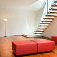 Flos Glo-ball F1 Vloerlamp - Zilver