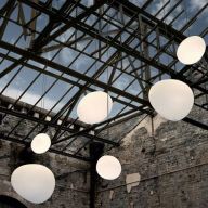 Foscarini Gregg Terra Grande Vloerlamp - Wit