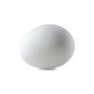 Foscarini Gregg Grande Poly Tafellamp - Wit