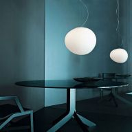 Foscarini Gregg Grande Hanglamp - Wit