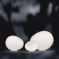 Foscarini Gregg Media Poly Tafellamp - Wit