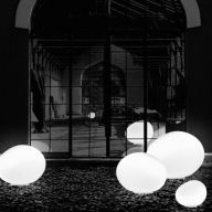 Foscarini Gregg Terra Grande Vloerlamp - Wit