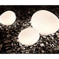 Foscarini Gregg Terra XL Vloerlamp - Wit