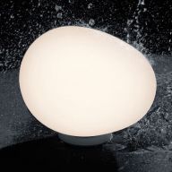 Foscarini Gregg Terra XL Vloerlamp - Wit