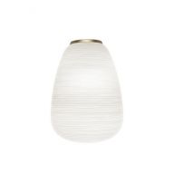 Foscarini Rituals 1 Semi Wandlamp - Goud