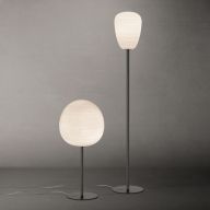 Foscarini Rituals 1 Vloerlamp - Grijs