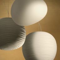 Foscarini Rituals XL LED Hanglamp - Wit