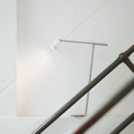 Tonone ONE + Desk Bureaulamp - Grijs
