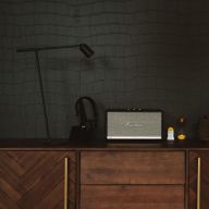 Tonone ONE + Desk Bureaulamp - Zwart