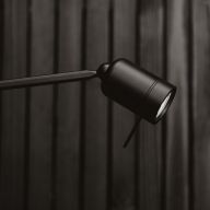 Tonone ONE + Floor Vloerlamp - Zwart