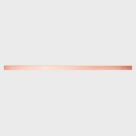 Anour I Model Wandlamp - 150 cm - Geborsteld koper