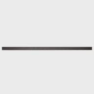 Anour I Model Wandlamp - 150 cm - Gebruind koper
