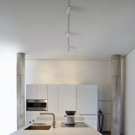 Flos Zero Track Atom 120 Spot - 2700K - Wit - Casambi
