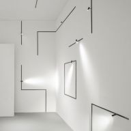 Flos Zero Track Atom 90 Spot - 2700K - Wit - Casambi
