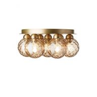 Nuura Apiales 7 Plafondlamp - Messing