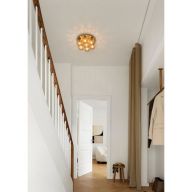 Nuura Apiales 7 Plafondlamp - Messing