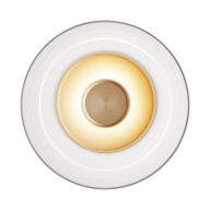 Nuura Blossi Wandlamp - Goud - Opaal