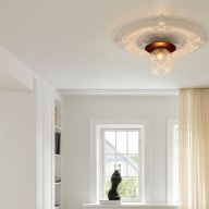 Nuura Liila 1 Large Wandlamp - Brons - Helder