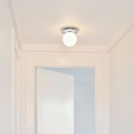 Nuura Liila 1 Large Wandlamp - Zilver - Helder