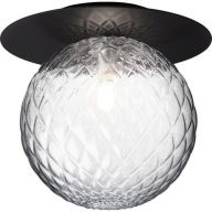 Nuura Liila 1 Large Wandlamp - Zwart - Helder