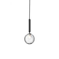 Nuura Miira 1 Hanglamp - Grijs - Helder
