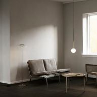 Nuura Miira 1 Hanglamp - Messing - Opaal
