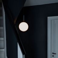 Nuura Miira 1 Large Hanglamp - Messing - Opaal
