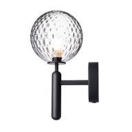 Nuura Miira Wandlamp - Grijs - Helder